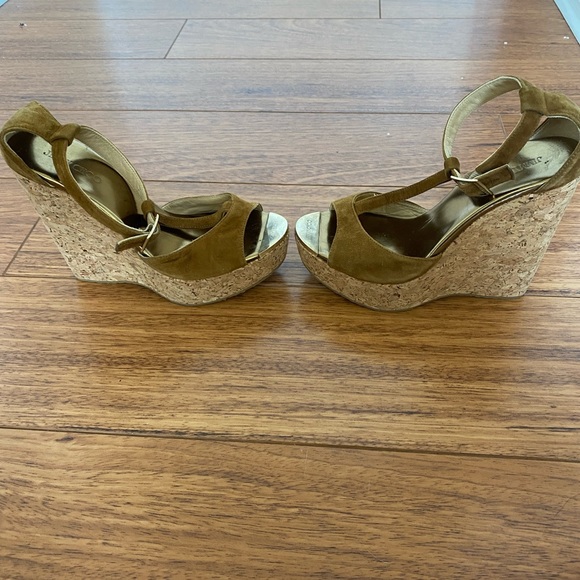 π jimmy choo wedges - Picture 7 of 9